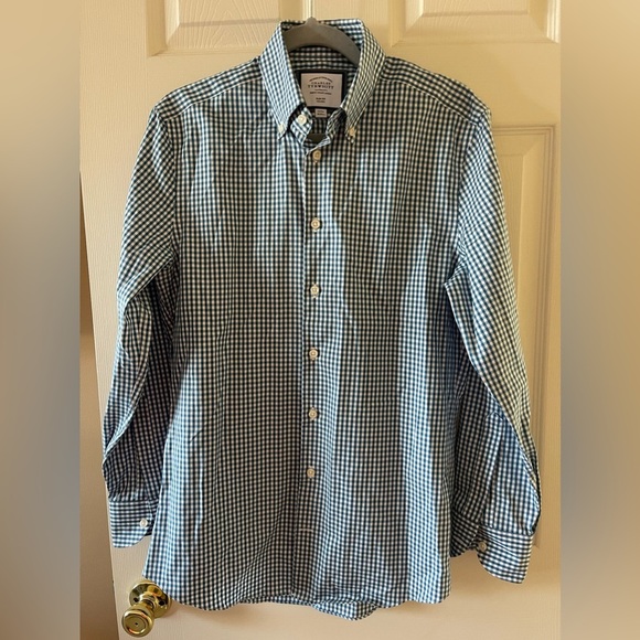 Charles Tyrwhitt button down • Mens 15/33in - Picture 1 of 5